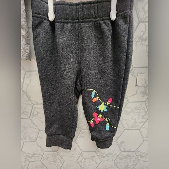 Nwt Boy's Christmas Holiday Clothes Bundle,  Size 12 months - Picture 9 of 9